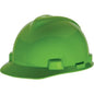 MSA V-Gard® Standard Slotted Cap w/ Staz-On® Suspension