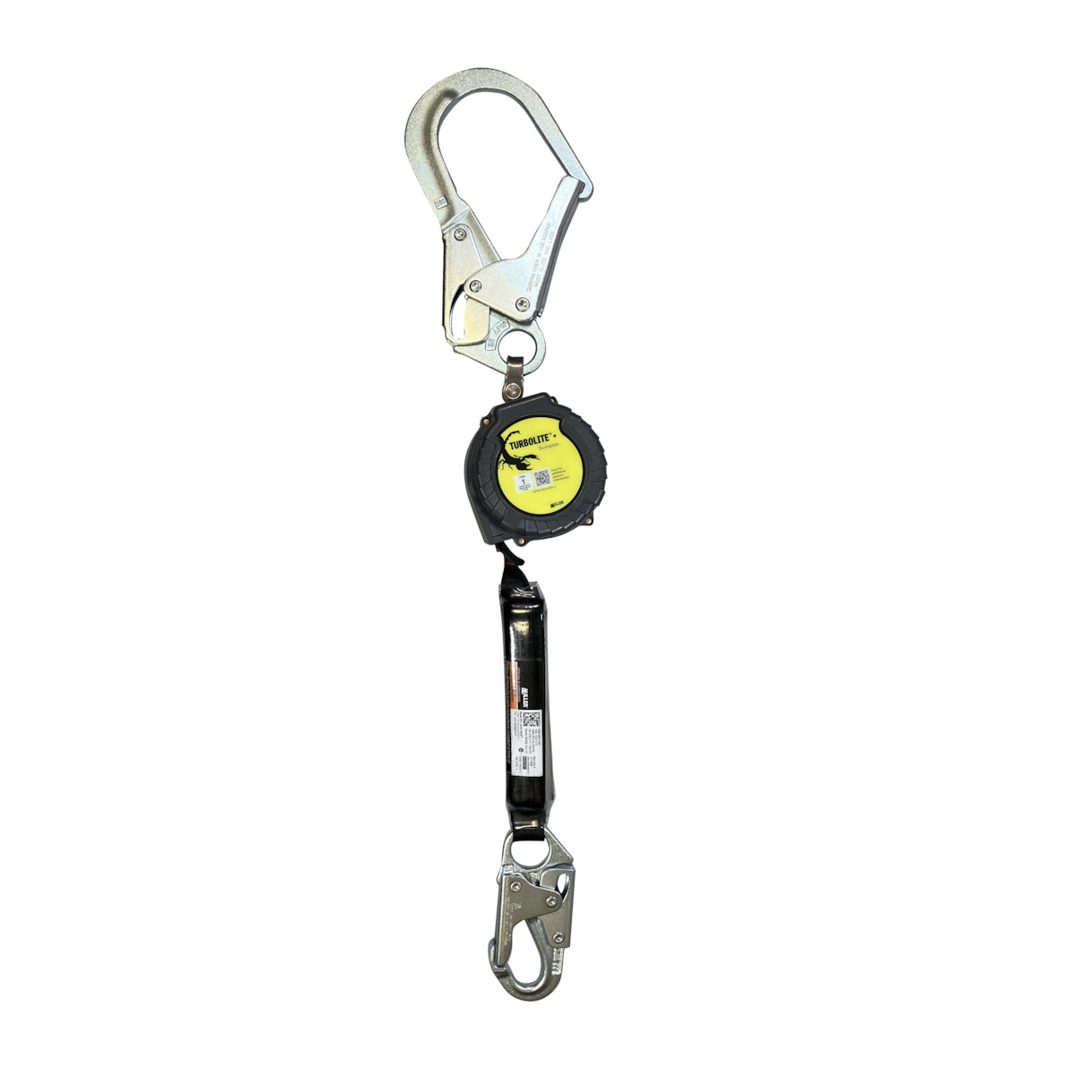 Miller® TurboLite+™ Scorpion™ Single Vectran™ Webbing Personal Fall Limiter