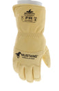 MU3664KGT_ - MU3664KGTL - 144512 - 360 - Leather driver work gloves – MCR Safety Group MU3664KGT Mustang® HiDex – goatskin wi