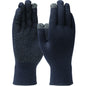 WPP MX-13DOT-BKTS – WPP-GLOVE, POLY 1-SIDE DOT, 13 G - TOUCHSCREEN