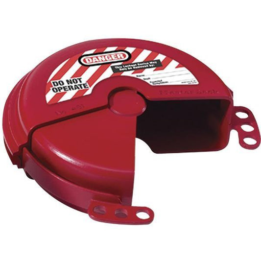 Master Lock® Rotating Gate Valve Lockout