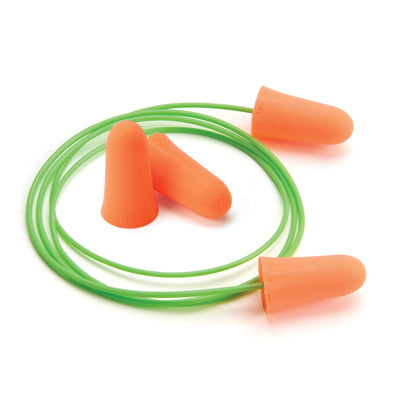 Mellows® Foam Earplugs | 22dB, Class 4 Hearing Protection from Moldex - Moldex 6820