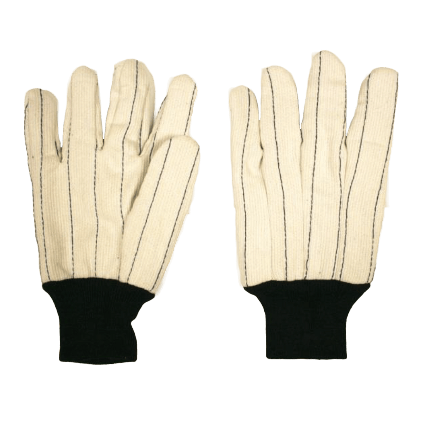 Cordova Double Palm, Quilted, Blue Knit Wrist #2439CDQN