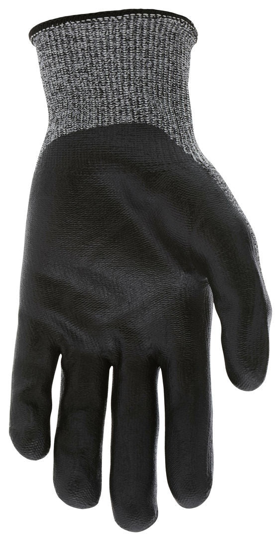 Ninja X4 Cut-Resistant Gloves, 13-Gauge HPPE, Bi-Polymer Coated Palm