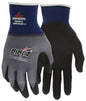 Ninja BNF Evolution Gloves, 15-Gauge Ingenia Shell, NFT Foam Coated Palm and Fingertip