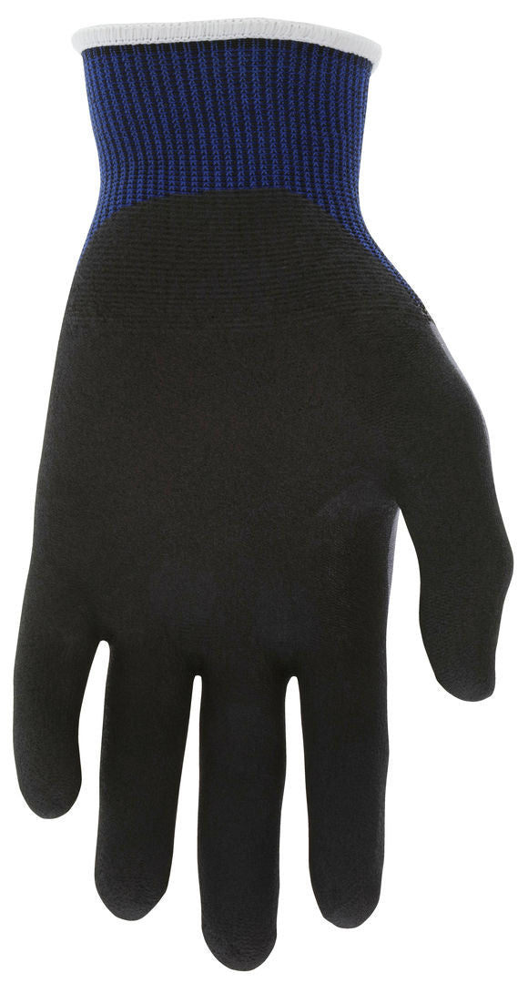 Ninja BNF Evolution Gloves, 15-Gauge Ingenia Shell, NFT Foam Coated Palm and Fingertip