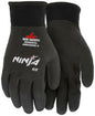 Ninja Ice Insulated Work Gloves, 15-Gauge Nylon, HPT Full Coat, A3 Cut