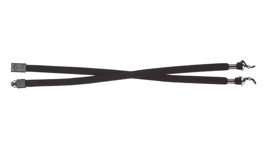 Pyramex Neoprene Breakaway Eyewear Cord Safety Eyewear Accessories Black model NEOCORD