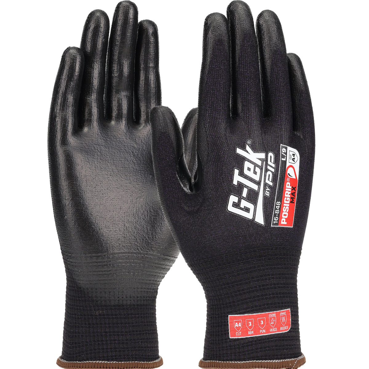 G-Tek® PosiGrip MAX™