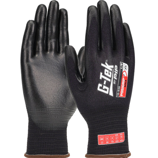G-Tek® PosiGrip MAX™