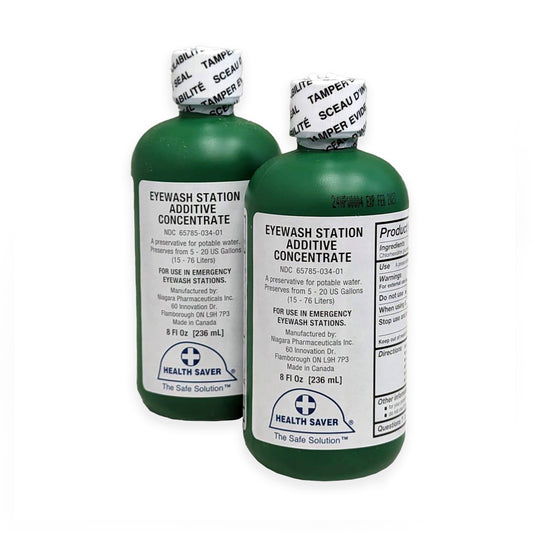 Neutraflush Eyewash Station Additive Concentrate
