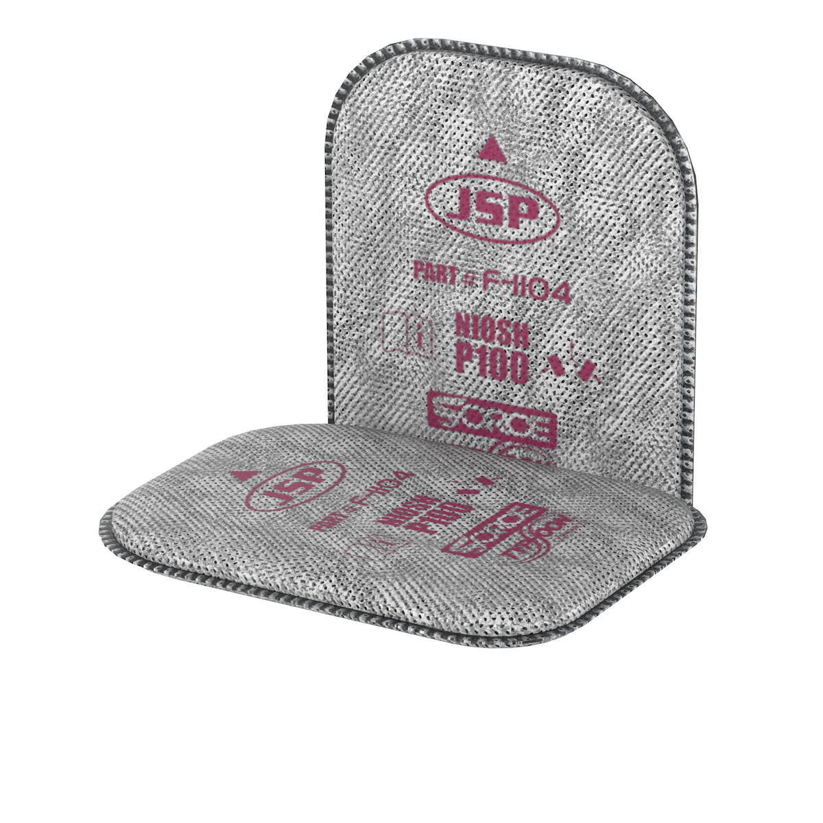 PIP 272-RPRF1104 P100 Pancake Filter with OV