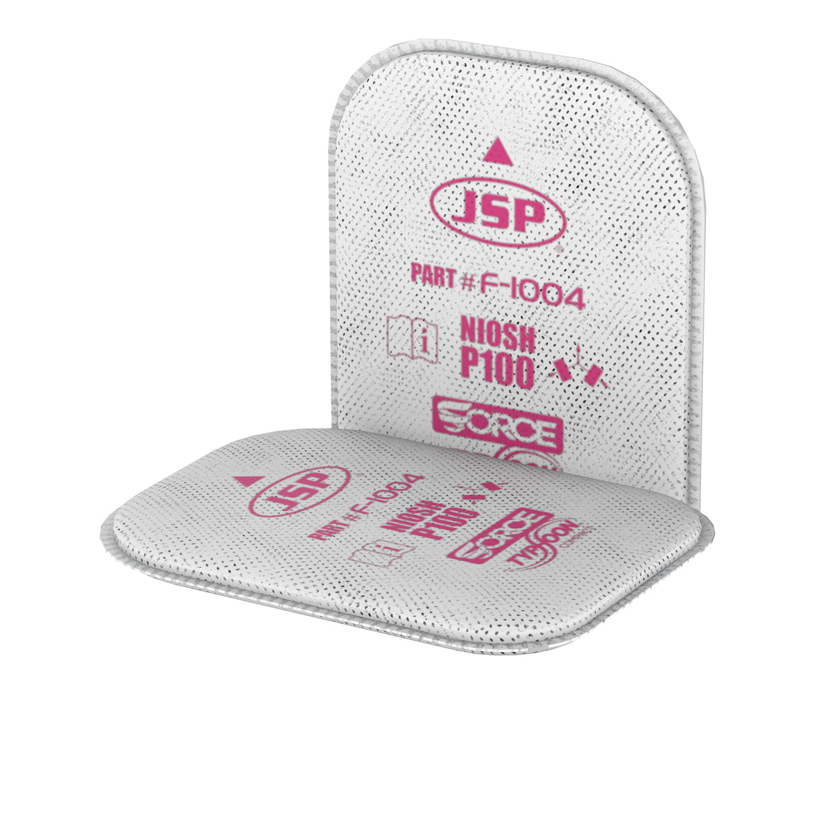 JSP 272-RPRF1004 – P100 Pancake Filter