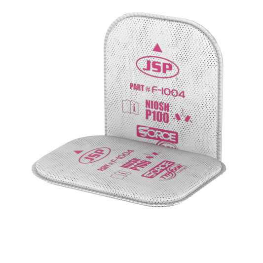 JSP 272-RPRF1004 – P100 Pancake Filter