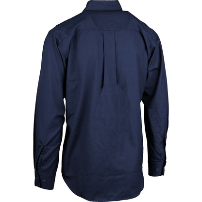 PIP 385-FRRS AR/FR Dual-Certified Ripstop Long Sleeve Work Shirt - 9 cal/cm2