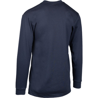 PIP 385-FRHN AR/FR Dual-Certified Long Sleeve Henley - 10.6 cal/cm2