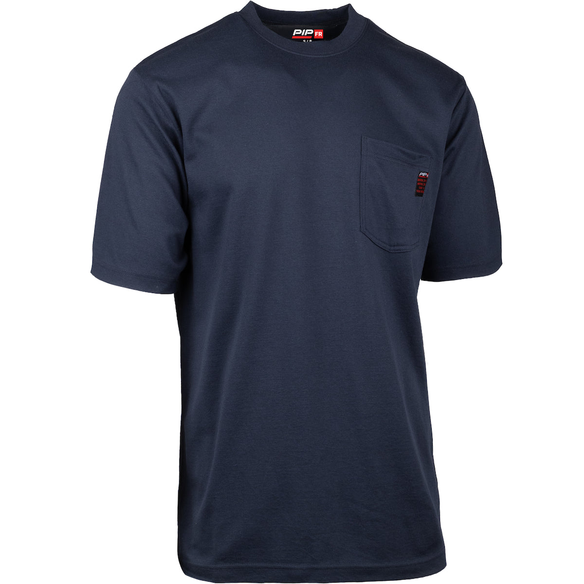 PIP 385-FRSS AR/FR Dual-Certified Short Sleeve T-Shirt - 10.6 cal/cm2