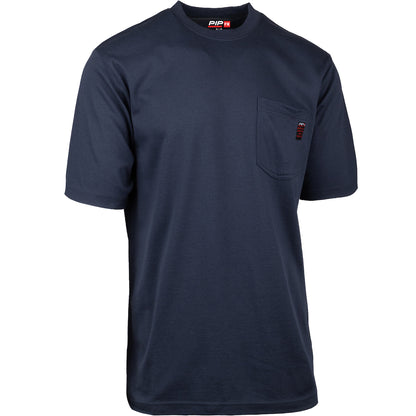 PIP 385-FRSS AR/FR Dual-Certified Short Sleeve T-Shirt - 10.6 cal/cm2