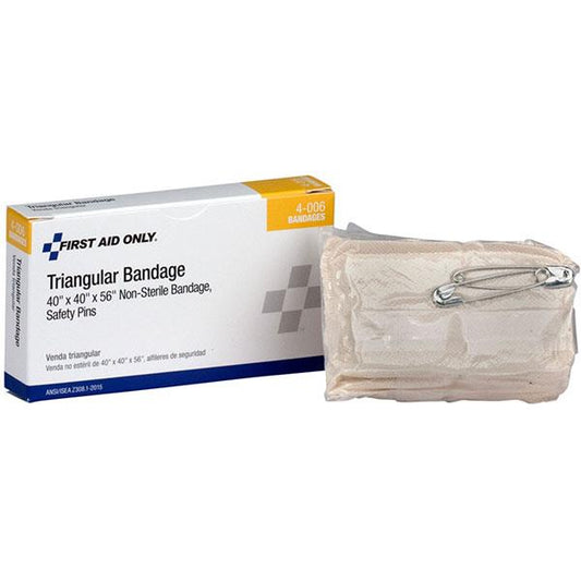 Non-Sterile Triangular Bandage (Unitized Refill)