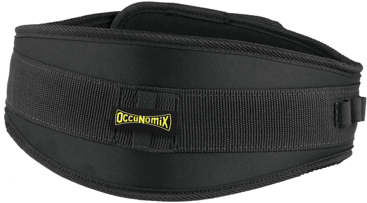 Occunomix Premium Contour Stock Picking Back Support Back Supports Black S model OK-1500-S