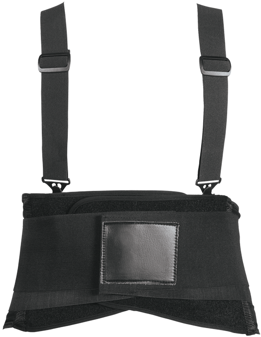 Occunomix Value Lumbar Back Support Back Supports Black S model OK-200S-S