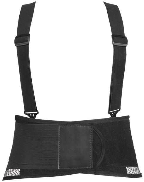 Occunomix Classic Lumbar Back Support Back Supports Black S model OK-250S-S