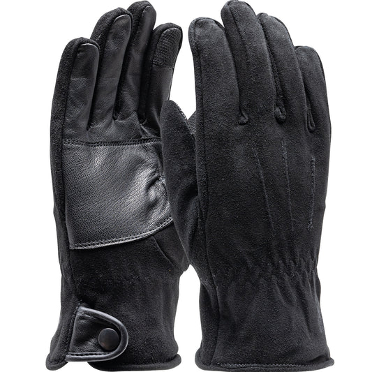 PIP OM-004-TS – Omaha™ TS Leather Touch Screen Insulated Glove