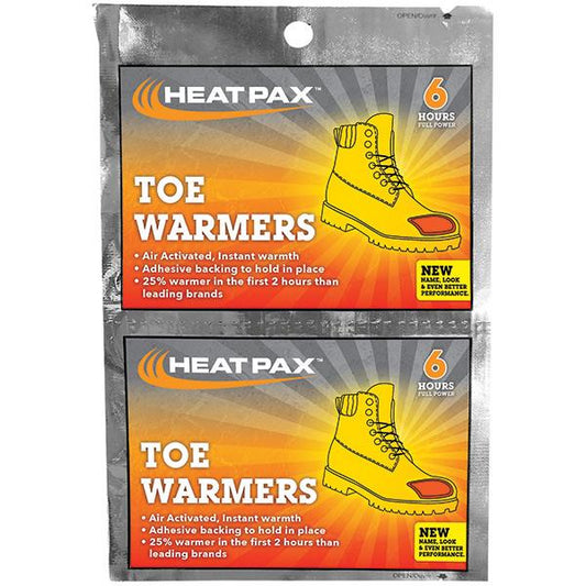 OccuNomix Heat Pax® Toe Warmers