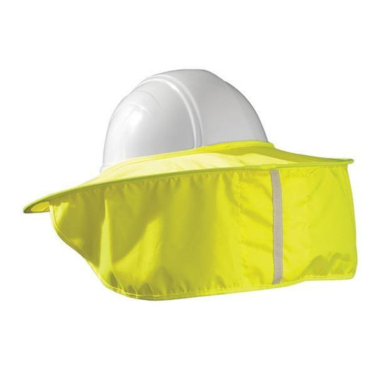 OccuNomix Stow-Away Hard Hat Shade