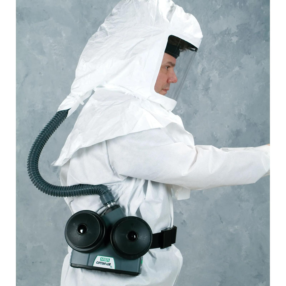 MSA OptimAir® TL PAPR - official MSA product image