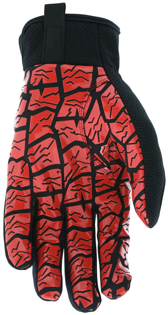 Predator HyperFit Mechanics Gloves, Silicone Tire Tread Grip, Synthetic Leather Palm