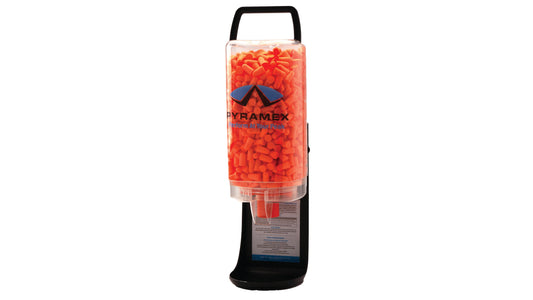 Pyramex PD500 Earplug Dispenser Earplugs Black model PD500