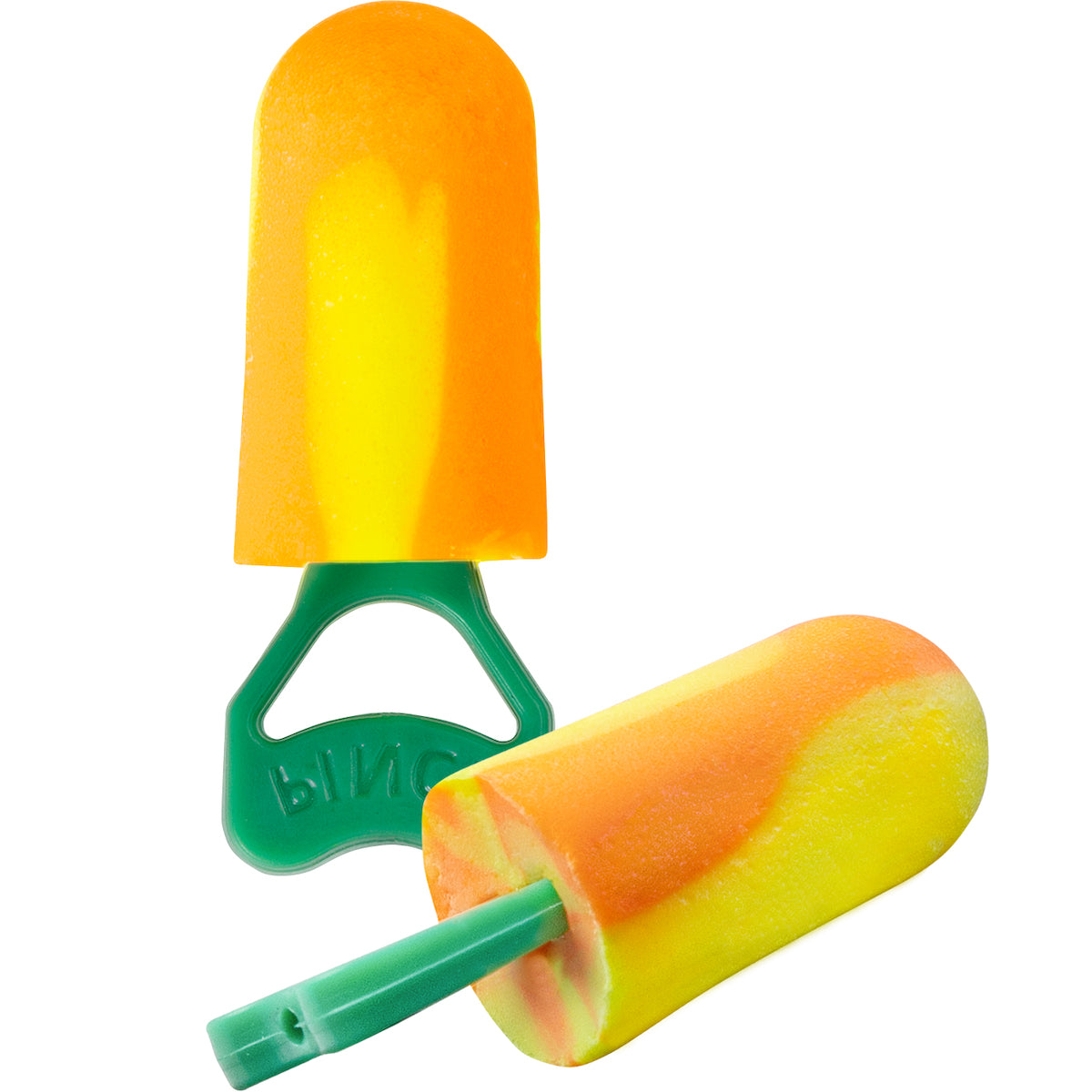 Pinchfit™ BioSoft™: Disposable Bio-based Foam Ear Plug with Pinchfit™ Technology - NRR 32