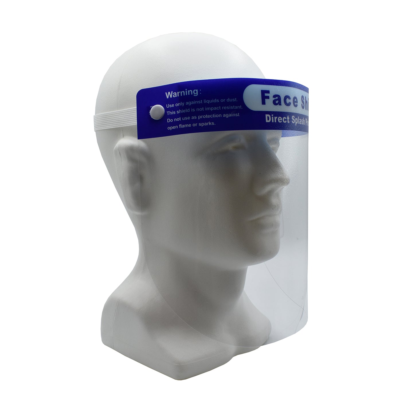 Cordova Protective Face Shield, Anti-fog, Polyet #PFS100