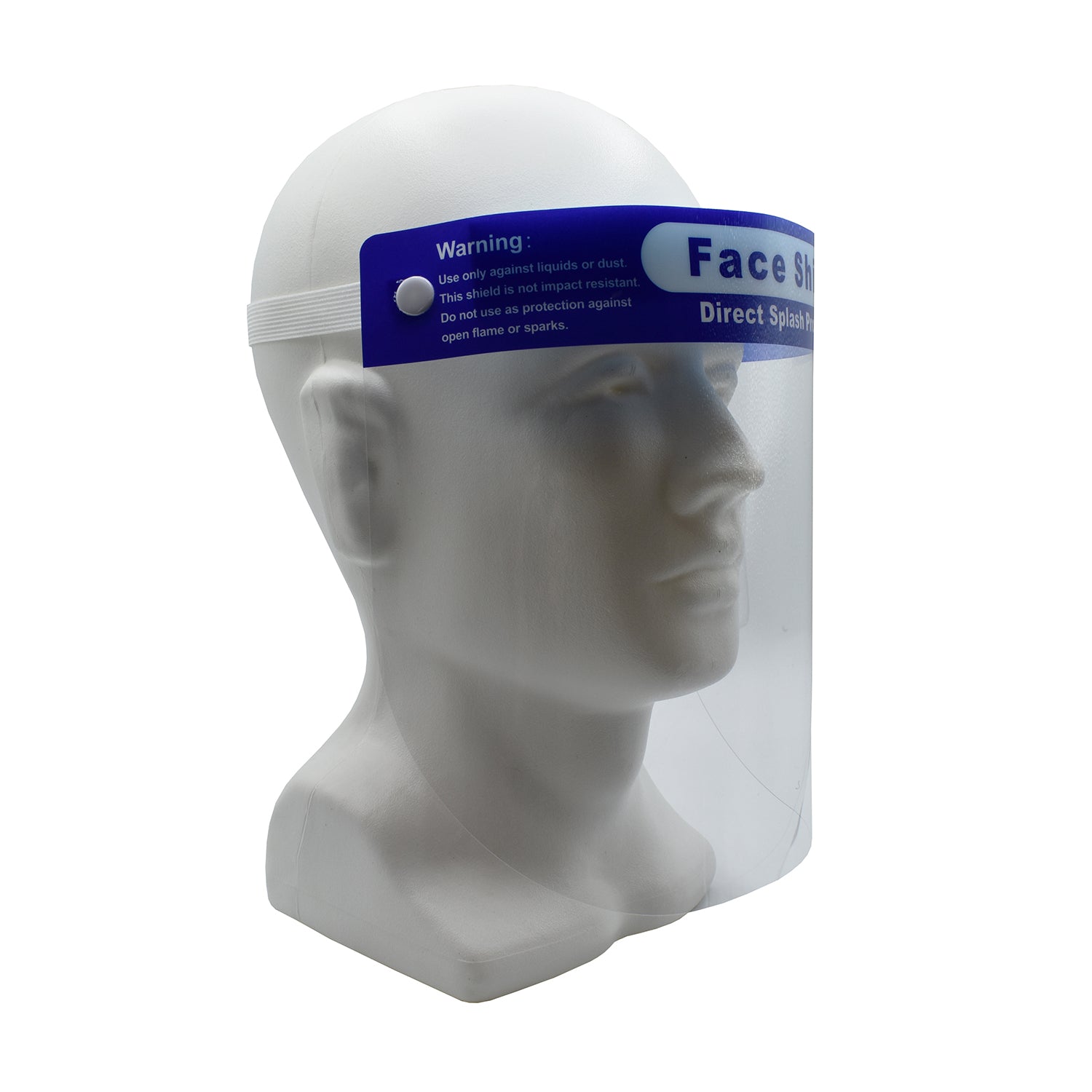Cordova Protective Face Shield, Anti-fog, Polyet #PFS100