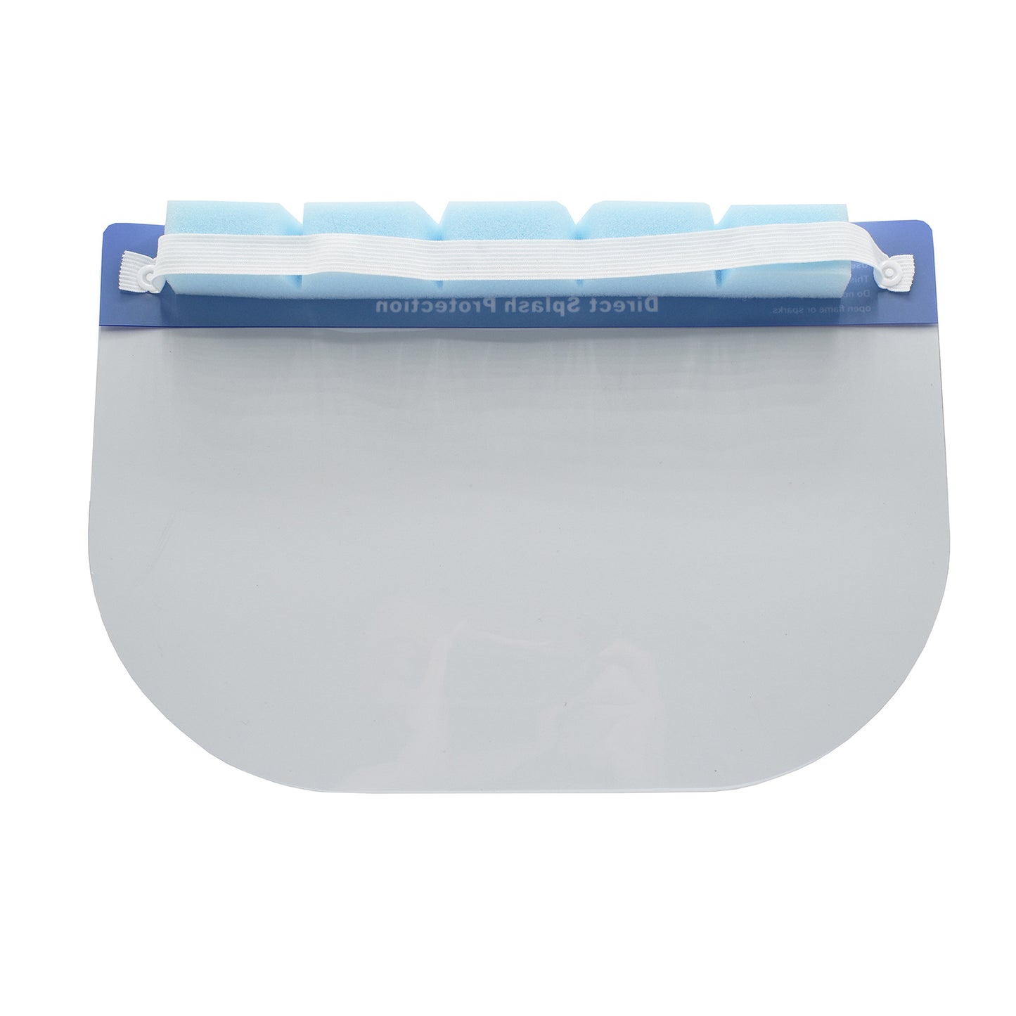 Cordova Protective Face Shield, Anti-fog, Polyet #PFS100 image 3