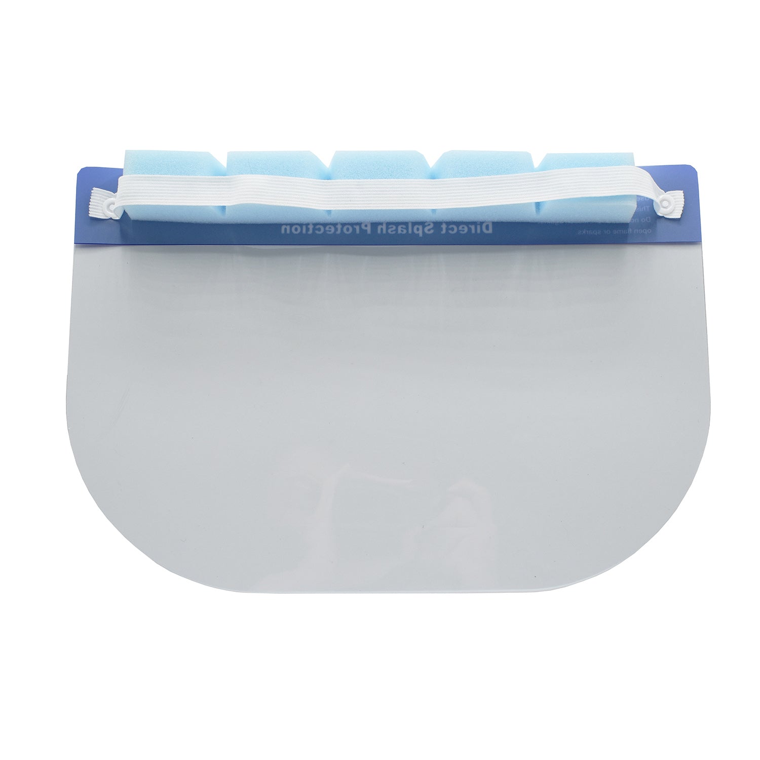 Cordova Protective Face Shield, Anti-fog, Polyet #PFS100 image 3