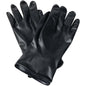 North B131IF – 13 Mil Butyl Rubber Glove with Smooth Grip - 11" - Ink Free