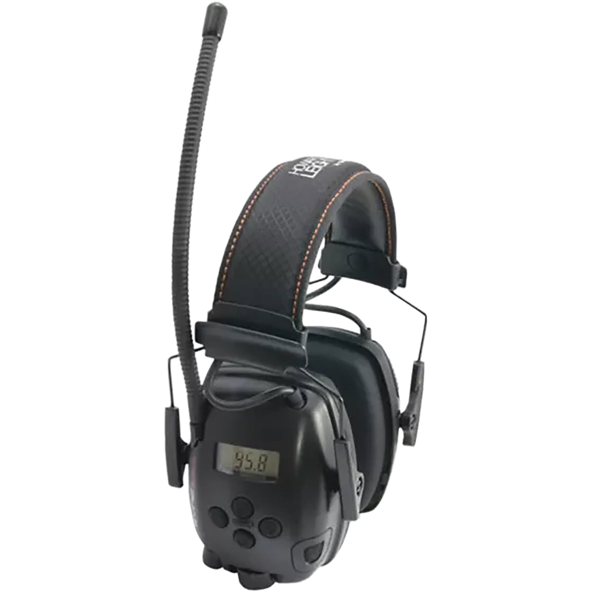 Howard Leight 1030333 – SYNC ELECTO - Impact Noise & Digital FM Radio Earmuff SNR 30