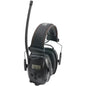 Howard Leight 1030333 – SYNC ELECTO - Impact Noise & Digital FM Radio Earmuff SNR 30
