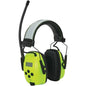 Howard Leight 1030390 – Electronic Ear Muff with Adjustable Headband and AM/FM Radio - NRR 25