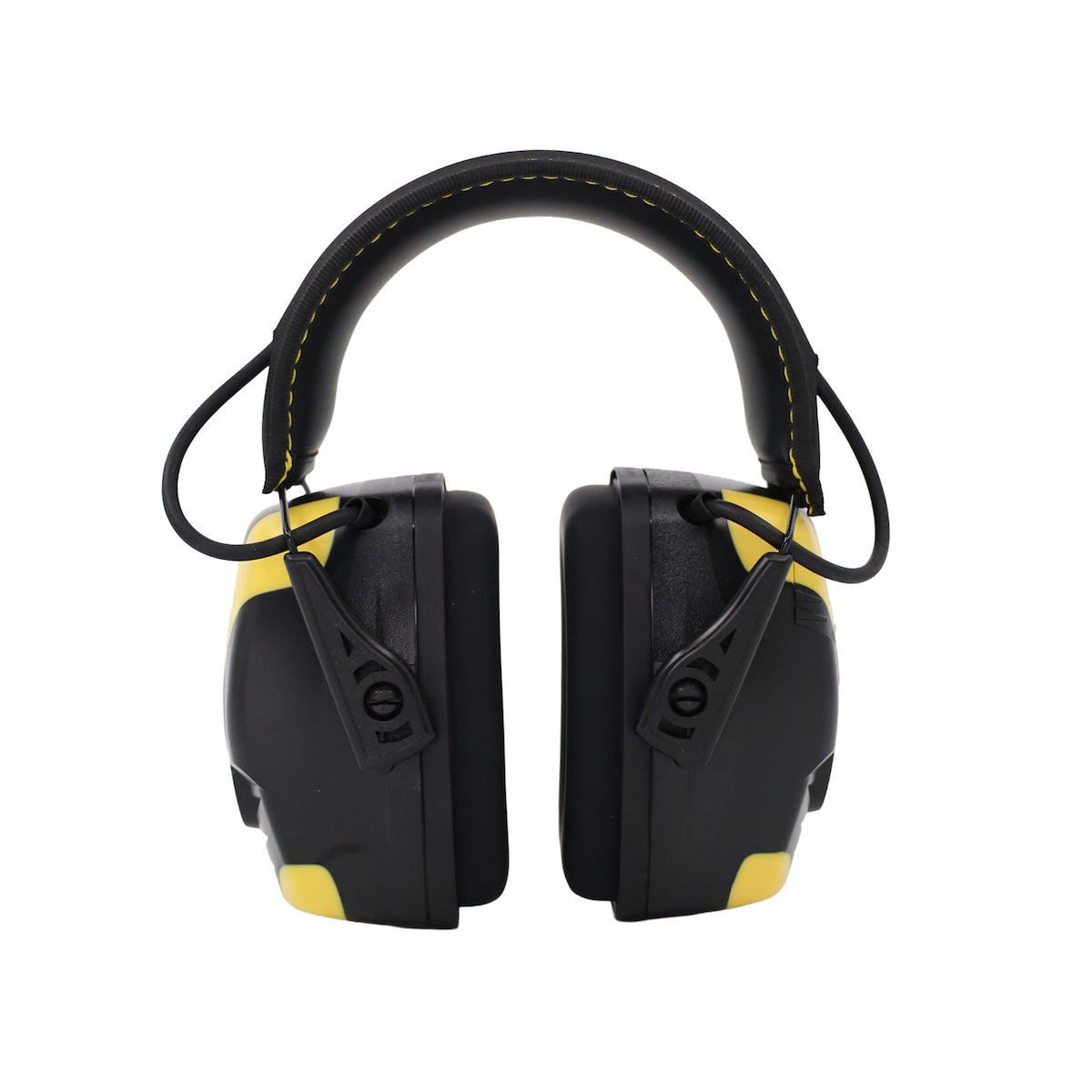 Howard Leight 1030943 – Over-The-Head Electronic Earmuffs - NRR 30