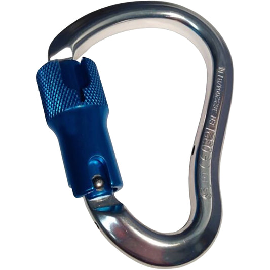 Miller 17D-3-Z7 – Triple-Action Twist Lock Aluminum Carabiner - 7/8" Gate Opening