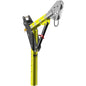 Miller DH-21 – Adjustable Offset Upper Mast, 12-in to 29-in
