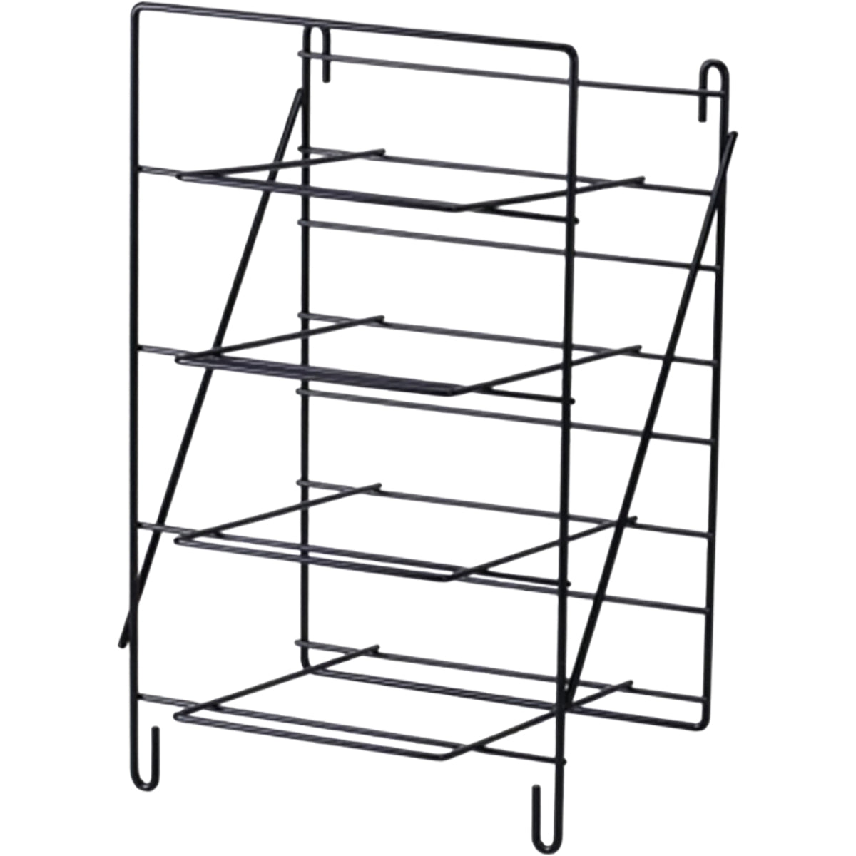 Fendall 32-000402-0000 – Cartridge Storage Rack - 4 Cartridge Capacity