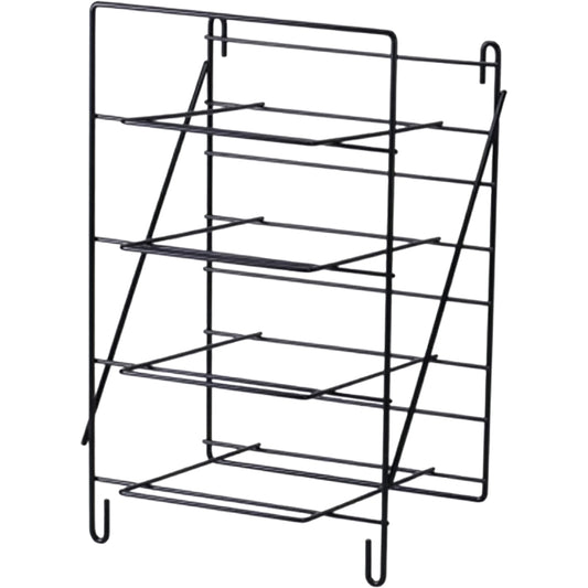 Fendall 32-000402-0000 – Cartridge Storage Rack - 4 Cartridge Capacity