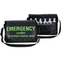 Fendall 32-000440-0000 – Personal Emergency Eyewash Travel Bag Six 1 oz Bottles and Six 4 oz Bottles of Eyewash