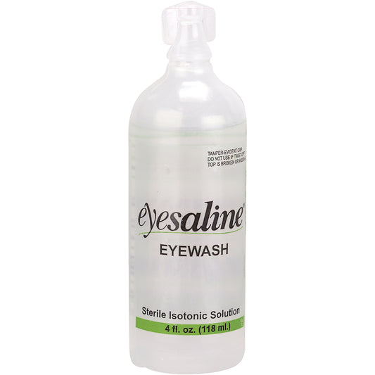 Fendall 32-000452-0000 – 4 oz Bottle Sterile Eyewash Solution