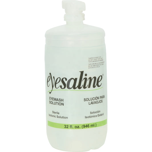 Fendall 32-000455-0000-H5 – 32 oz Bottle Sterile Eyewash Solution