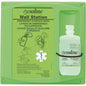 Fendall 32-000460-0000-H5 – 16 oz Single Bottle Eyewash Wall Station - Bottle Not Included